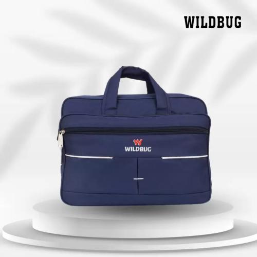 Wildbug Men & Women Blue Messenger Bag ()
