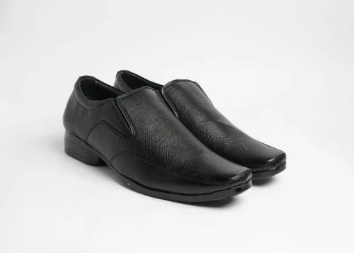 Toad Lifestyle Comfortable and Light Weight Shining Party Slip On Formal Shoes for Men