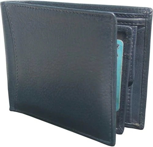 Buy Subhedar Men Blue Rfid Wallet Online at Best Prices in India - JioMart.
