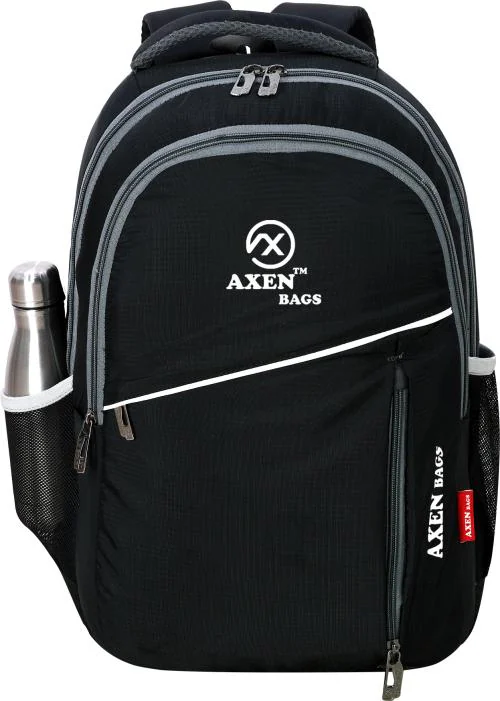 Axen Bags 45L Medium TRI-color Laptop Bag Unisex Bag College Bag & School Bag
