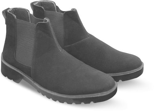 RODOX Casual Chalsea Long Boots For Men