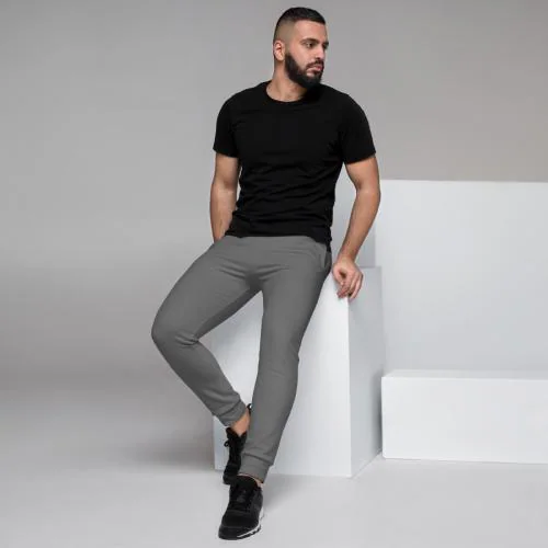 CLOTHINK HUB Track Pant for Men - Regular Fit Track Pants with Unique Design for Maximum Style & Comfort - Everyday Use Lowers for Men