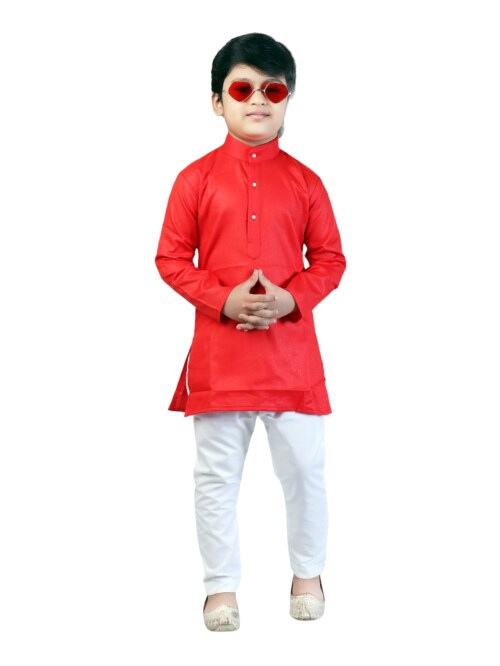 CRUNCHY NEXT GENERATION CHOICE Kids Plain Kurta Payjama, Kurta Boys, Kids Kurta Set for Boys, boy Dress, Kids HALDI DRES, Kids