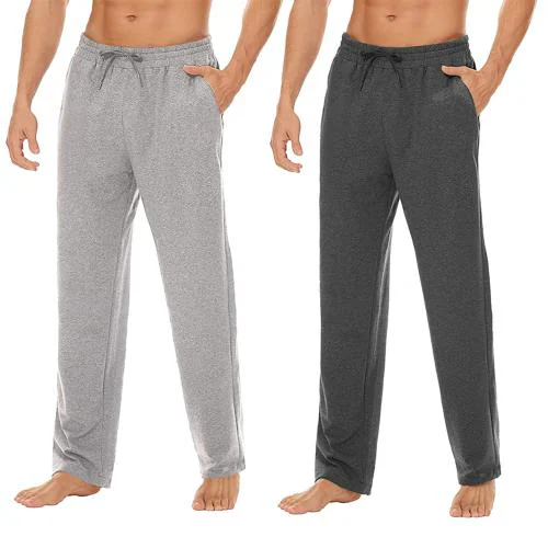 Kart Black Mens Casual Track Pant for Men