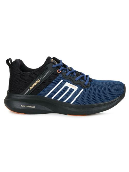 Campus METEOR BLK/M.BLU Men's Running shoes