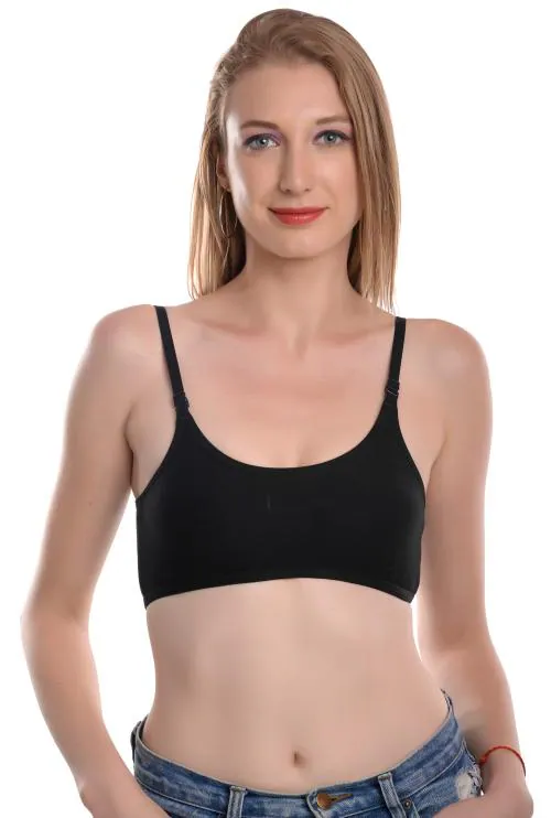 Viral Girl Women's B-Cup Sports Bra