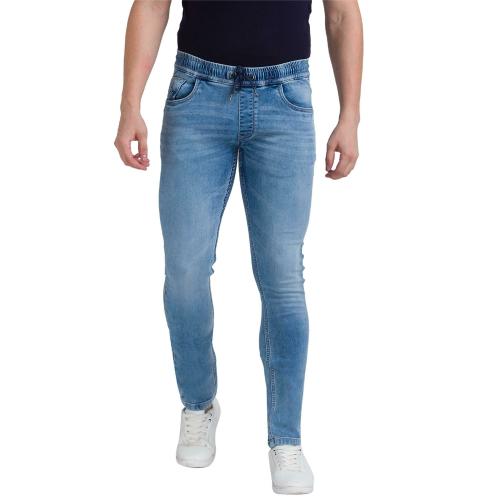 Buy Parx Blue Tapered Men Jeans Online at Best Prices in India JioMart.