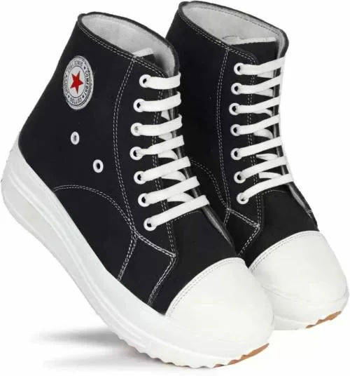 MR ANDERSON'S Sneakers For Women Sneakers For Women (Black)