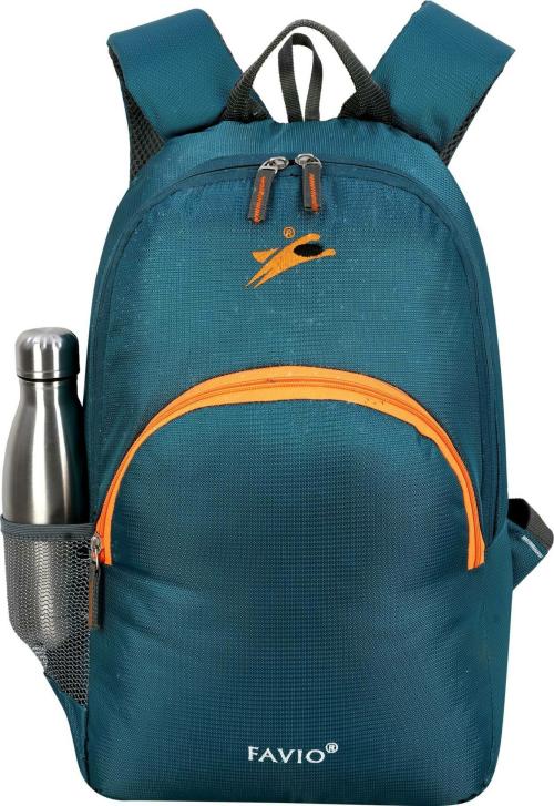 FAVIO Blue Medium 30 L Laptop Fav2007 Backpack