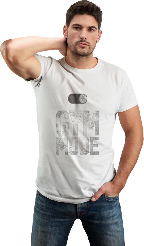 FALANA Printed Men White T-Shirt ()