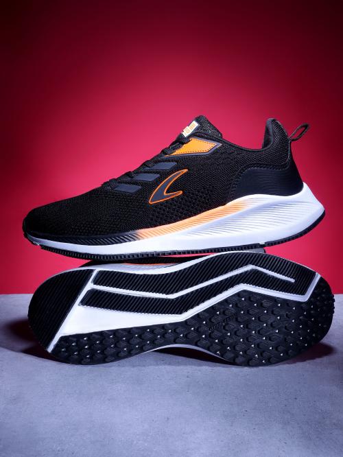 Airson JR-1 Sports Shoes for Men | Running, Walking, Gym Shoes | Lightweight and Comfortable | Casual Shoes for Men | Ideal for Gents & Boys