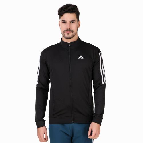Sportious Men's Sports Upper Jacket is available in 3 Sizes and 3 Color Option.