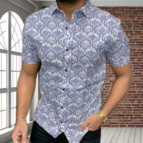 PRIMEFIELD Men Regular Fit Printed Casual Shirt