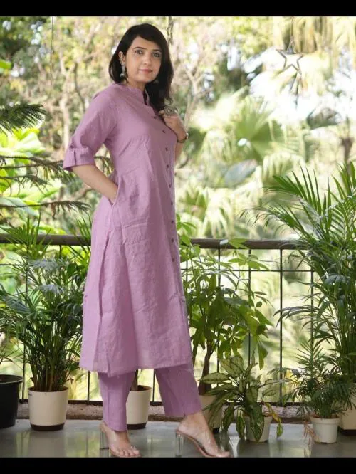 ARVI JAIN FASHIONS premium cotton kurta with pant