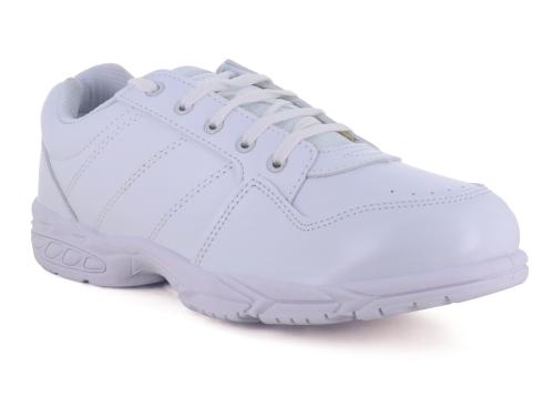 Sparx White school Shoes Men SSM-10
