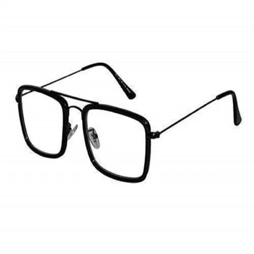 US DESIRE Square Tony Stark Iron Man Blue Light Filter Computer Glasses UV Eye Protection Eyeglass