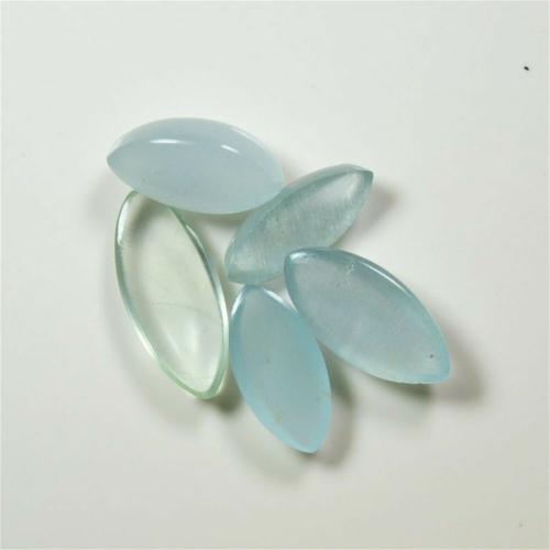 55Carat Aquamarine at Wholesale Rate Fine Quality 4.25 Ratti 3.86 Carat Marquise Shape Beruj Loose Gemstone 1 Pcs