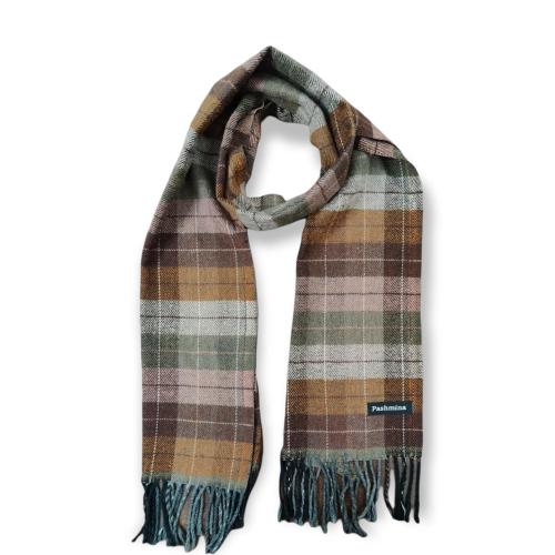 Yarnsmith Men And Women Acrylic Wool Classic Muffler