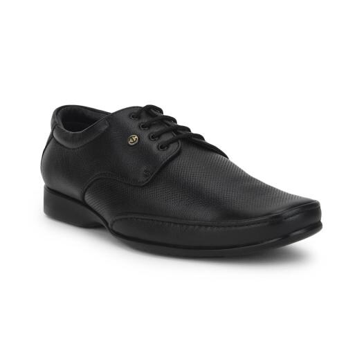 HEALERS By Liberty FL-510N_BLACK Formal Shoes For Men