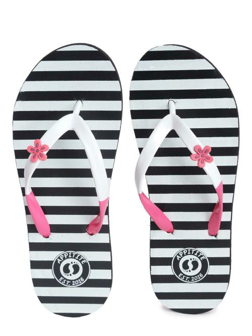 Appitite Pink Flip Flop or Slipper for Women