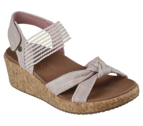 Skechers ARCH FIT BEVERLEE - JULIET Pink Sandal for women