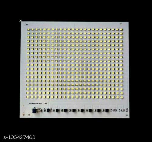 LADY SOFT 250Wtt Aluminum Plate Base Board for LED Flood Light White Electronic