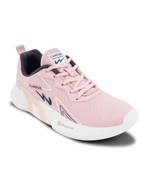 Campus elio Peach Sports shoes for women