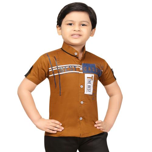 Buy FOREVER YOUNG BOYS SHIRT Online at Best Prices in India JioMart.