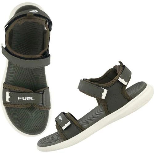 FUEL Sandals & Floaters for Women Comfortable & Lightweight Dailywear, Anti-Skid Flexible & Breathable for Running, Walking Stylish Casual Sandal for Outdoor Footwear (Power Lite)