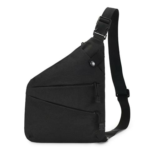 GUSTAVE Cross Body Bag for Woman Men with Adjustable Strap, Stylish Crossbody Bags Waterproof Sling Bag Men Large Shoulder Bag Chest Bags for Commuting Travel Outdoor Activities Cycling Sports