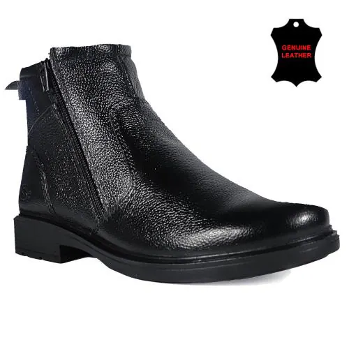 TSF Winter Boots For Men (Black)