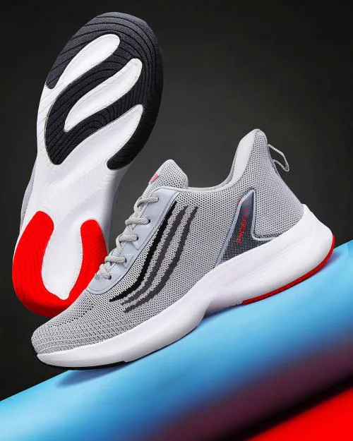 WORLD WEAR FOOTWEAR New Latest Affordable Range of Trendy Sports Running Shoes For Men