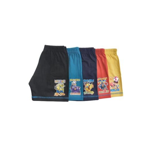 Bubboo boys shorts Multicolor