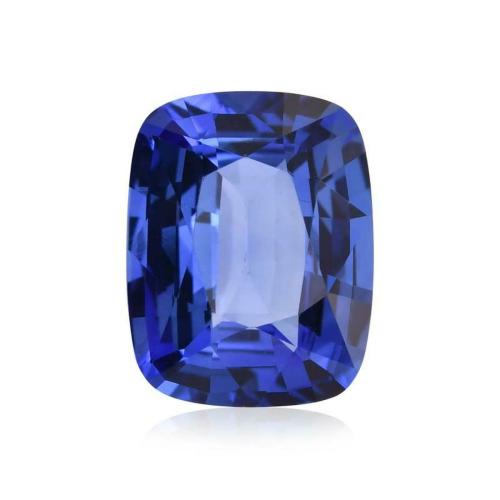Retrend Design 5.75 Carat Blue Sapphire Gemstone