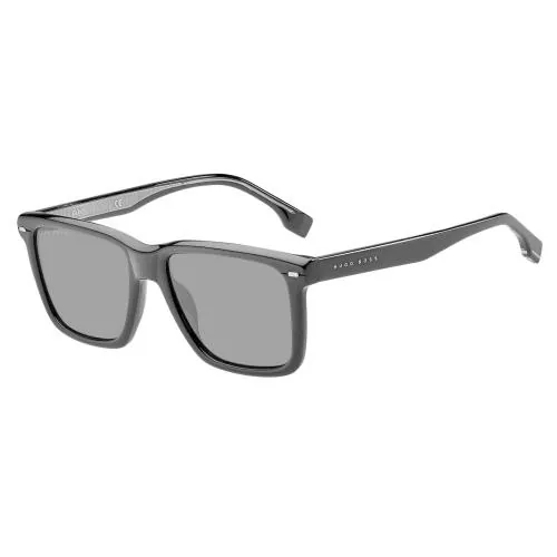 Hugo Boss 716736415741 Sunglass For Man Boss 1317/S Black Ruthenium