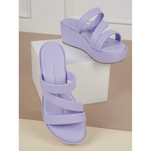 strappy open toe wedges