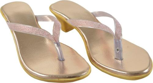 Komopt Women Beige Casual Sandal UK 6