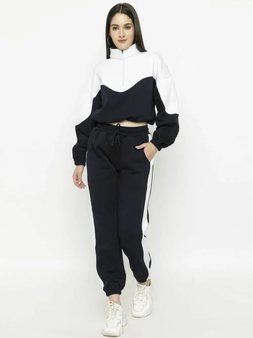 Kepa Colorblock Women Track Suit
