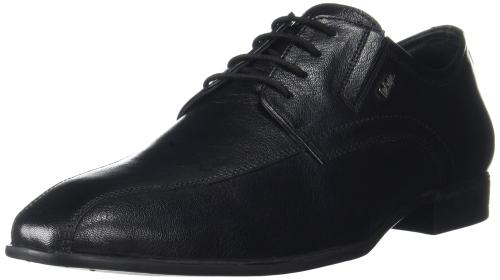 Lee Cooper Men Lc4044E Lace Up Shoe (Black)