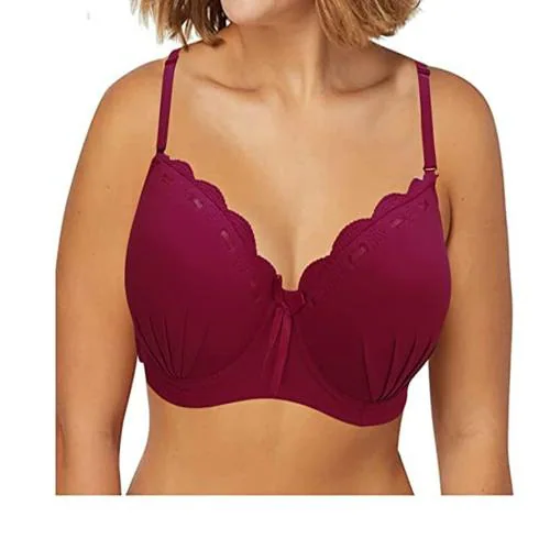 Kritziee Push up Bra Heavy Padded Underwired Designer Bra for Women and Girls Formal Sexy Bridal Bra Full Cup Shaping Bra for Women and Girls