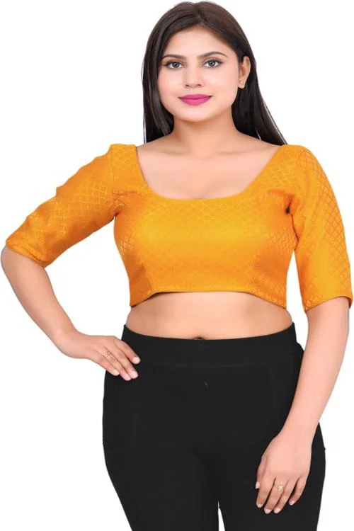 NRP U-Neck Women Blouse