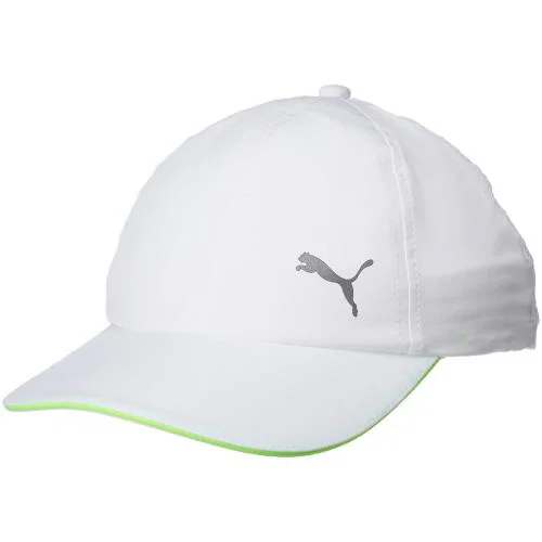Puma WhiteEss Running Cap