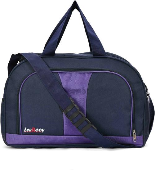Leerooy Blue Travel Bag, 30 L JioMart