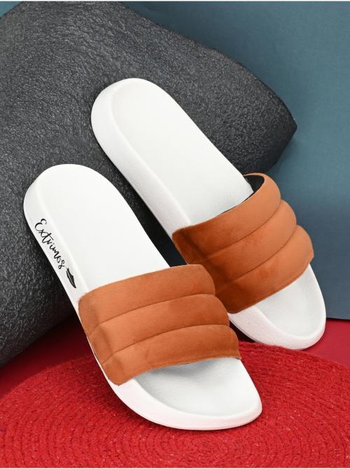 Extrimos Suede Slides For Men