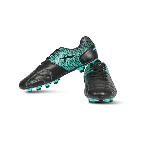 Vector X Breeze Football Shoes for Men (Seagreen)
