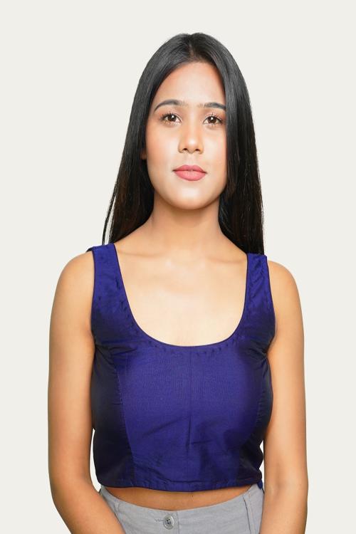 NRP U-Neck Women Blouse