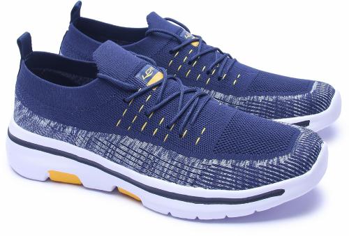 Lancer Men Running Shoes (Navy)