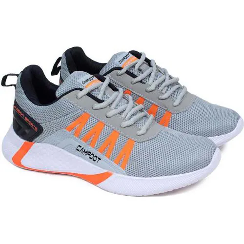 WORLD WEAR FOOTWEAR New Latest Affordable Range of Trendy Sports Running Shoes For Men