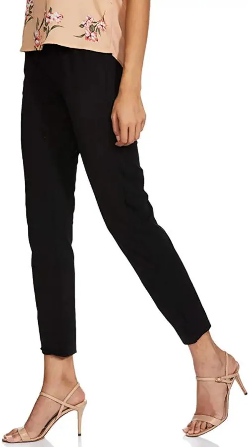 Stretchable kurti pant