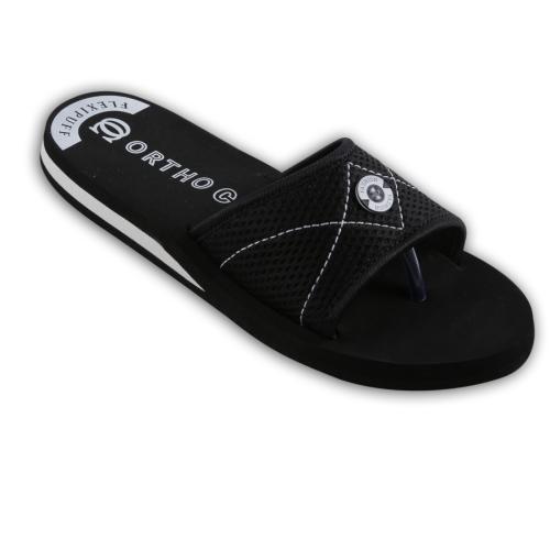 ORTHO CLUB Ultra Soft Ortho Slippers for Women's Orthopedic Diabetic Non-Slip Lightweight Durable Cushion Comfortable Flat Casual Stylish Dr Chappals and House Flip flops For Women